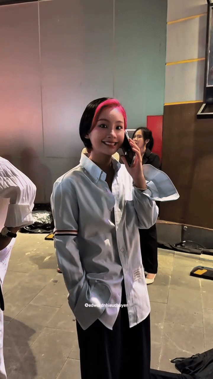 (Ảnh: @edwardnhieuchuyen) (Ảnh: @edwardnhieuchuyen)