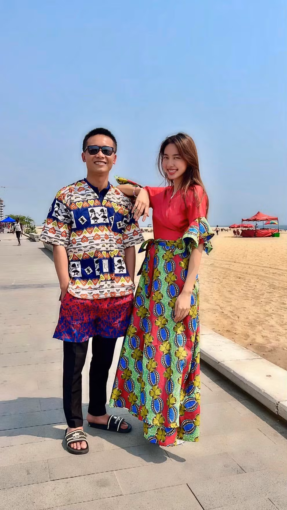 ... và đây là thành quả!