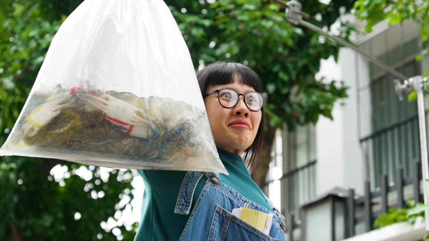 Hóa ra Kiều là bạn thân chí cốt của nữ chính Quỳnh Anh. Hóa ra Kiều là bạn thân chí cốt của nữ chính Quỳnh Anh.