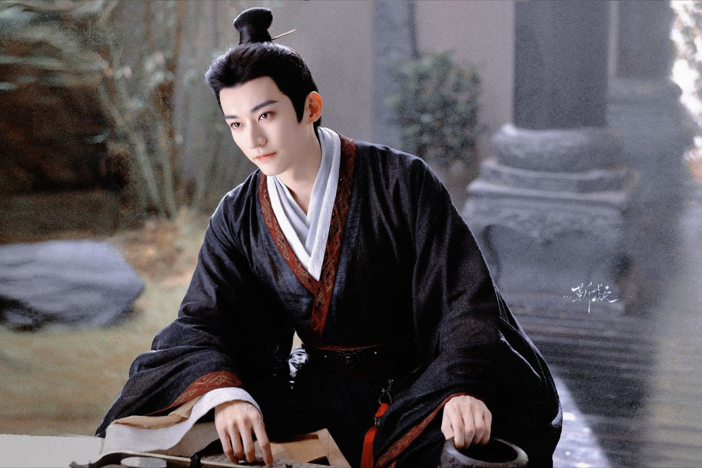 Lưu Học Nghĩa đẹp trai nhưng diễn xuất chưa tiến bộ.