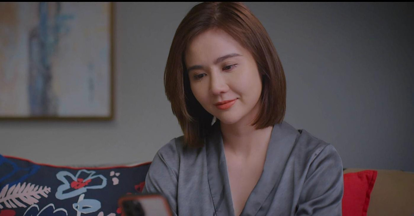 Cô cẩn thận gọi điện cho bà Nga trước ngày trọng đại