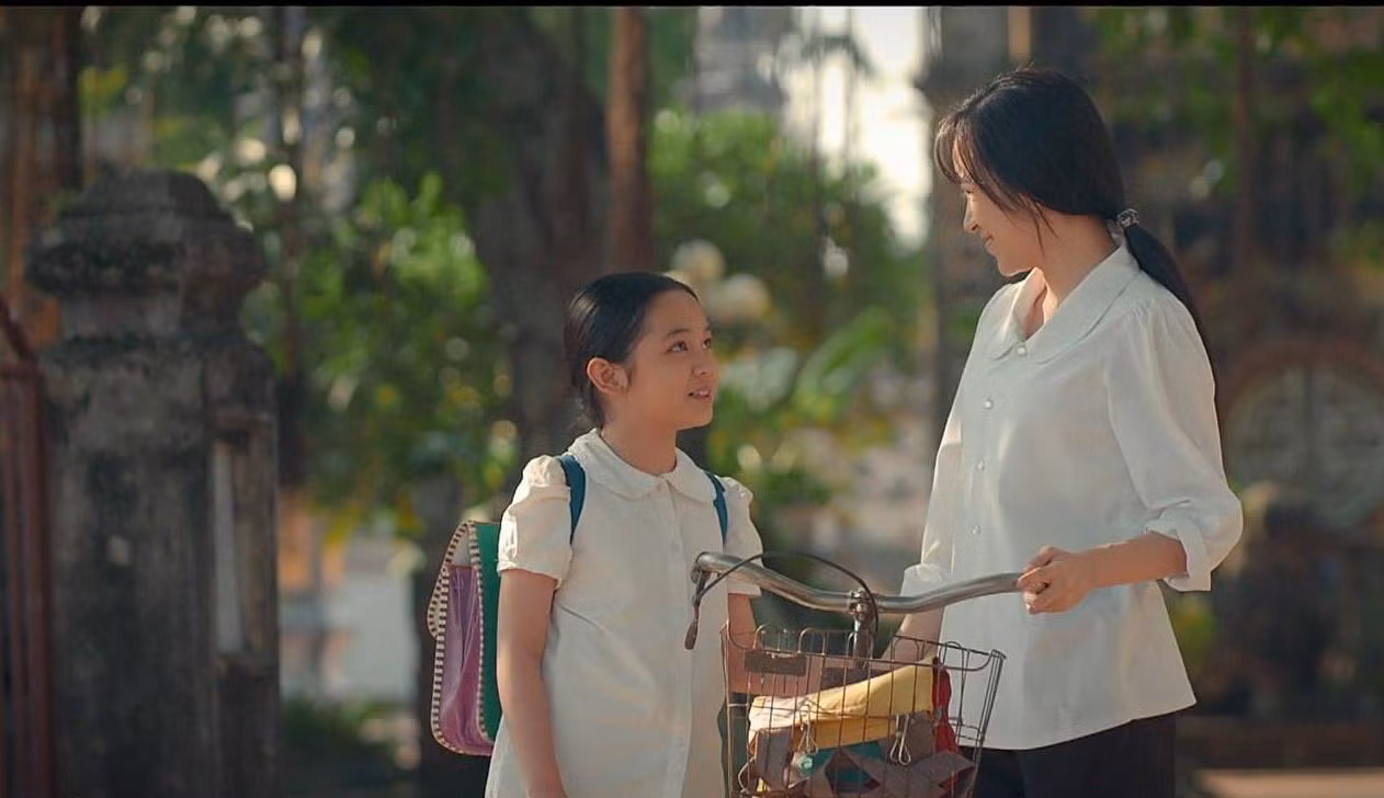 Bà Nhung vẫn đinh ninh con gái mình đã qua đời