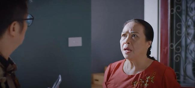 Bà Nga hốt hoảng khi biết tin Bà Nga hốt hoảng khi biết tin