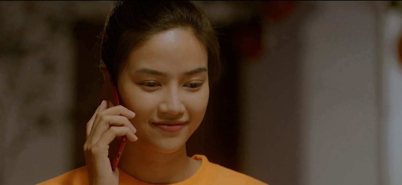 Không sang chảnh hay xinh đẹp rực rỡ nhưng Phương được khán giả yêu thích. Không sang chảnh hay xinh đẹp rực rỡ nhưng Phương được khán giả yêu thích.