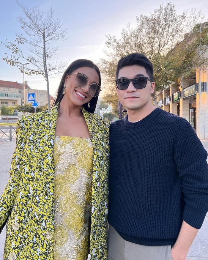 CEO Bảo Hoàng cho rằng Kim Duyên không có lỗi trong chuyện này