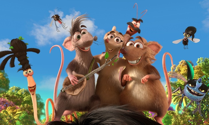 Bầy thú ăn cỏ hiền lành làm thế nào chống lại được đám thú độc ác? Bầy thú ăn cỏ hiền lành làm thế nào chống lại được đám thú độc ác?