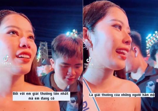 Nam Em có tâm sự rất cảm động dành cho khán giả Nam Em có tâm sự rất cảm động dành cho khán giả