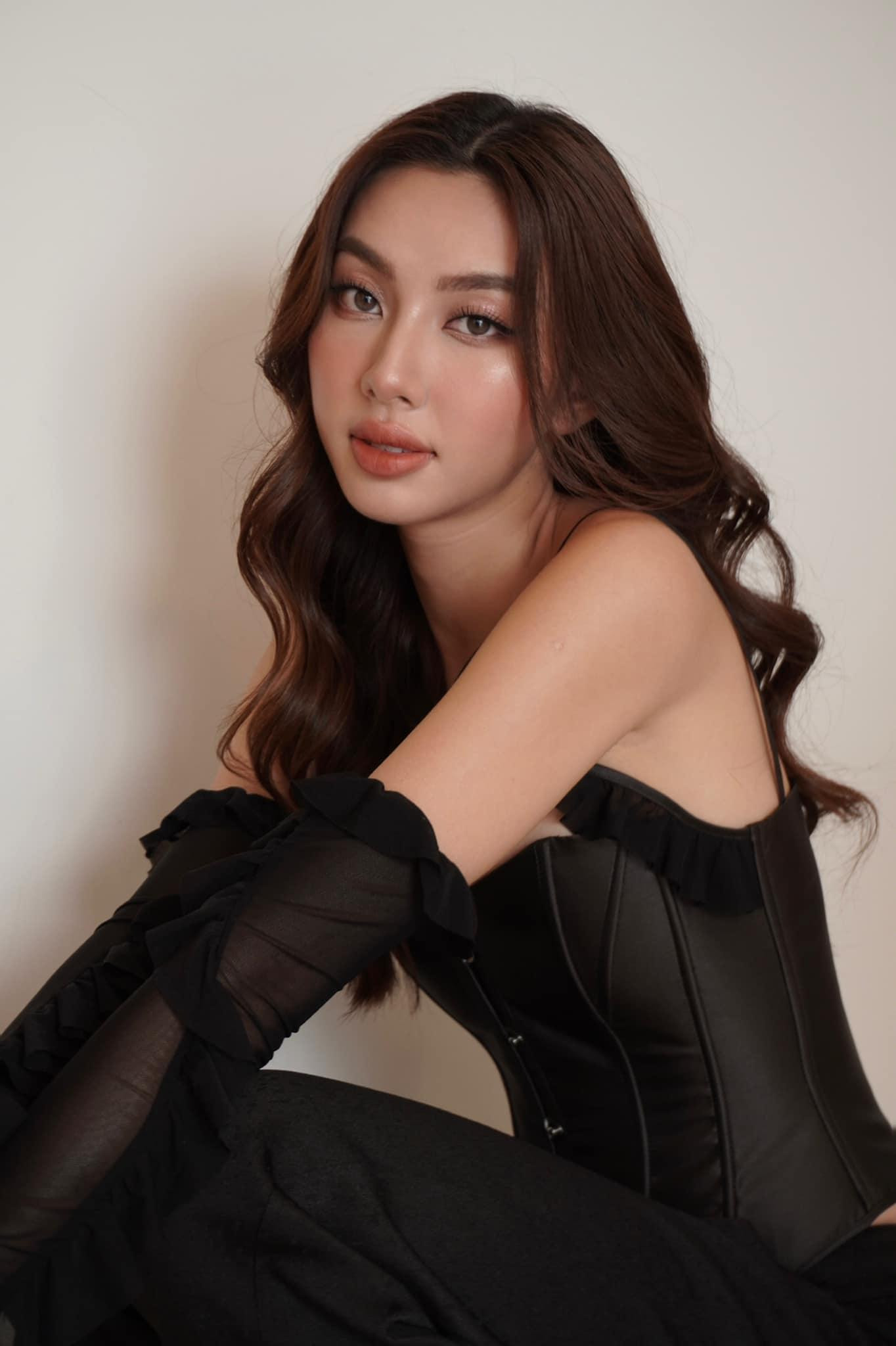 Thùy Tiên có câu trả lời rất khéo léo về chuyện này.