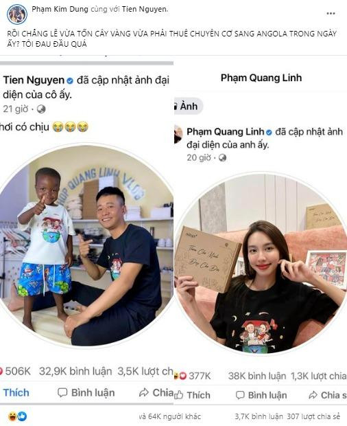 "Bà trùm Hoa hậu" cũng phấn khích nghĩ đến đám cưới ở Angola. "Bà trùm Hoa hậu" cũng phấn khích nghĩ đến đám cưới ở Angola.