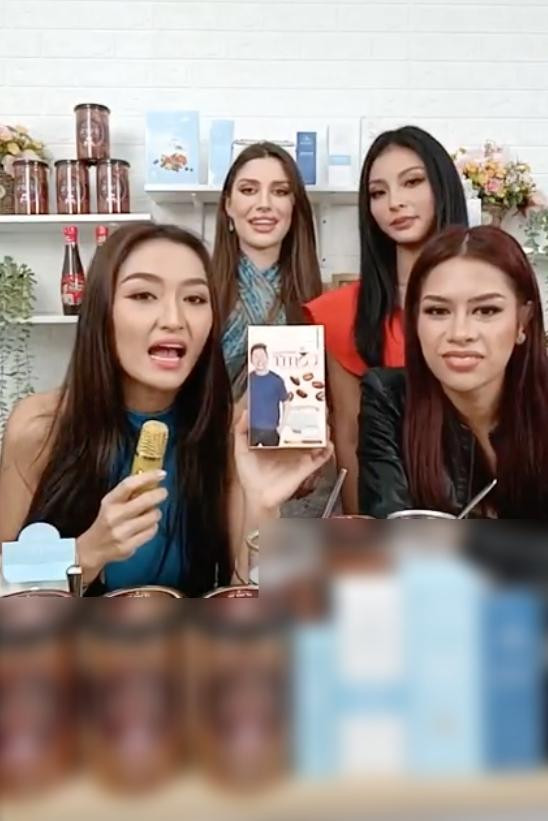 Top 10 MGI năm nay phải nhiều lần livestream bán hàng.