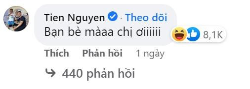 Nhưng Thùy Tiên lại đính chính ngay như mọi lần. Nhưng Thùy Tiên lại đính chính ngay như mọi lần.