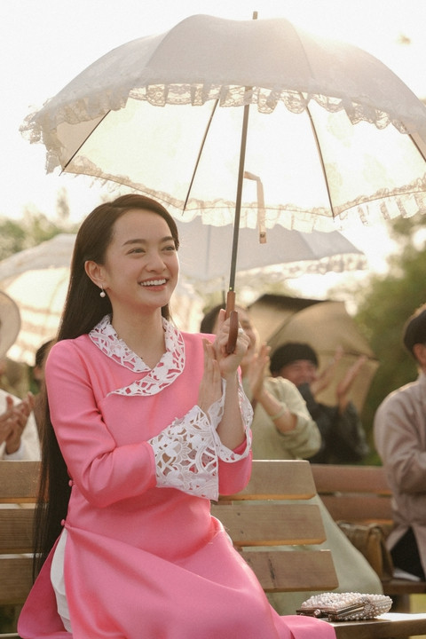 Kaity Nguyễn sẽ không tiếp tục làm cô Sáu Bạc Liêu. Kaity Nguyễn sẽ không tiếp tục làm cô Sáu Bạc Liêu.