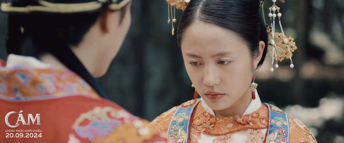 Tấm và Hoàng tử cũng có duyên phận từ sớm.
