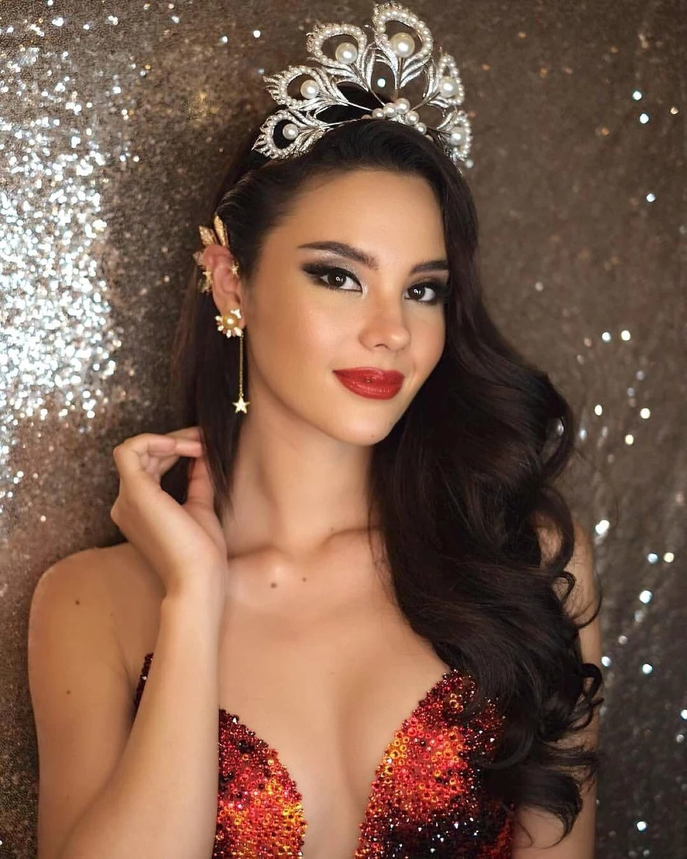 Lần gần đây nhất Philippines có vương miện là Miss Universe 2018. Lần gần đây nhất Philippines có vương miện là Miss Universe 2018.