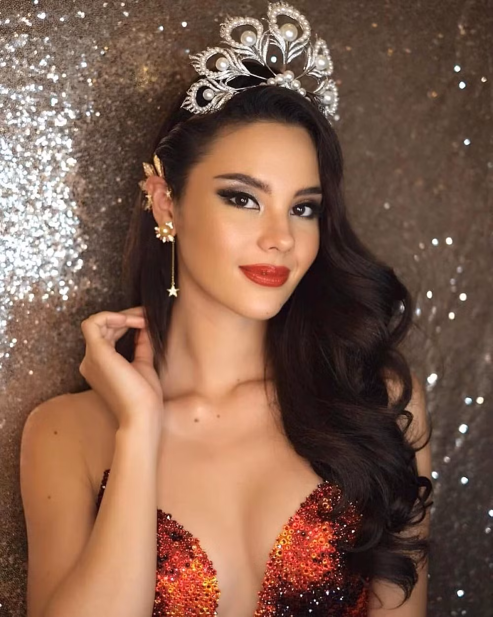 Lần gần đây nhất Philippines có vương miện là Miss Universe 2018.