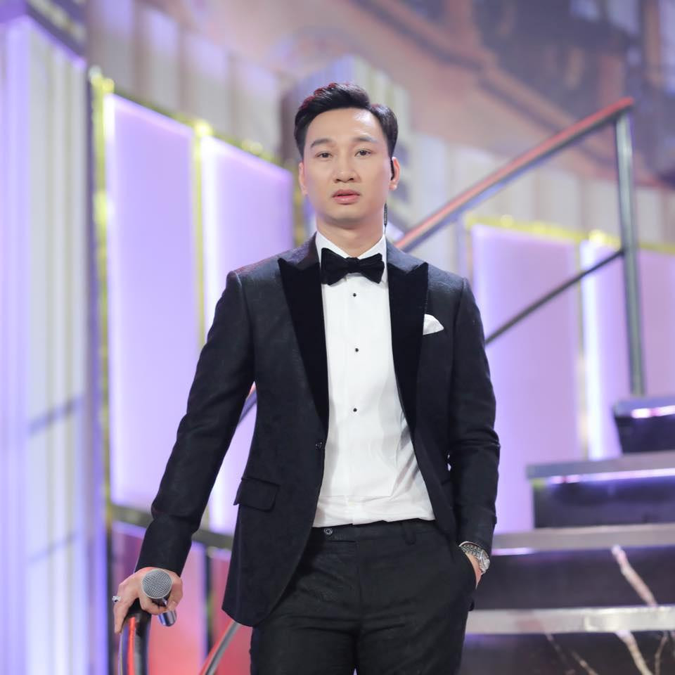 Thành Trung, MC Thành Trung