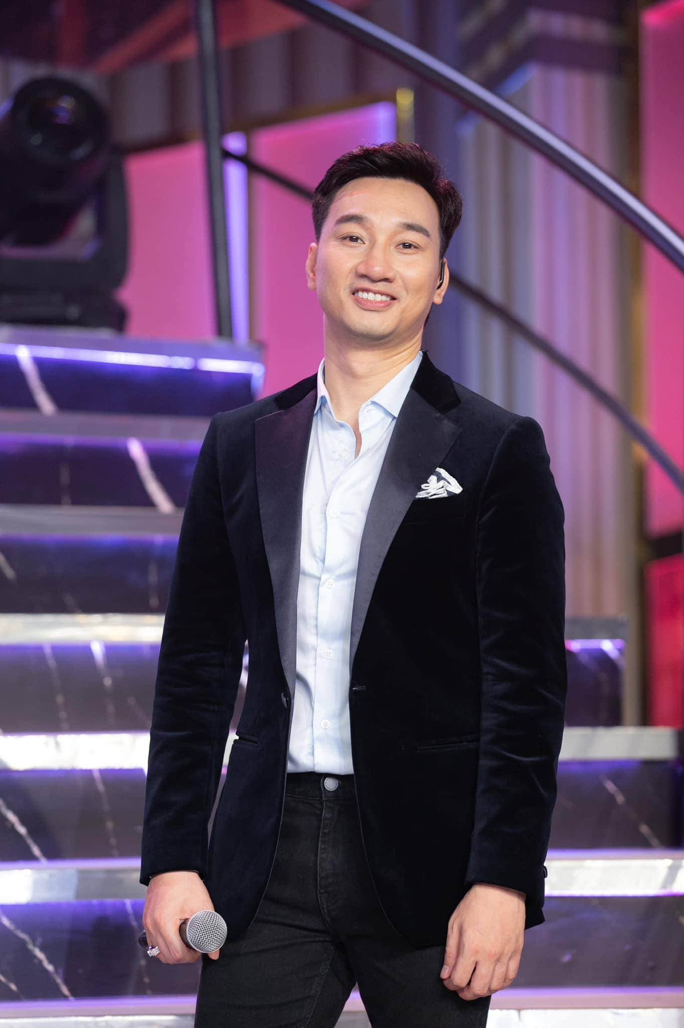 Thành Trung, MC Thành Trung