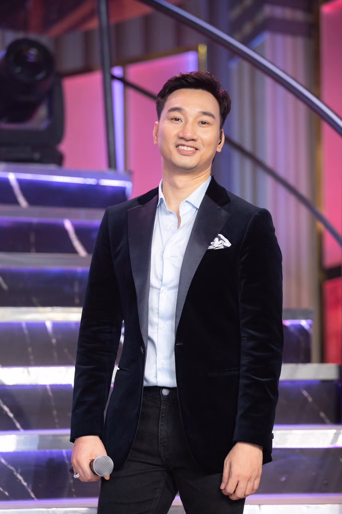 Thành Trung, MC Thành Trung