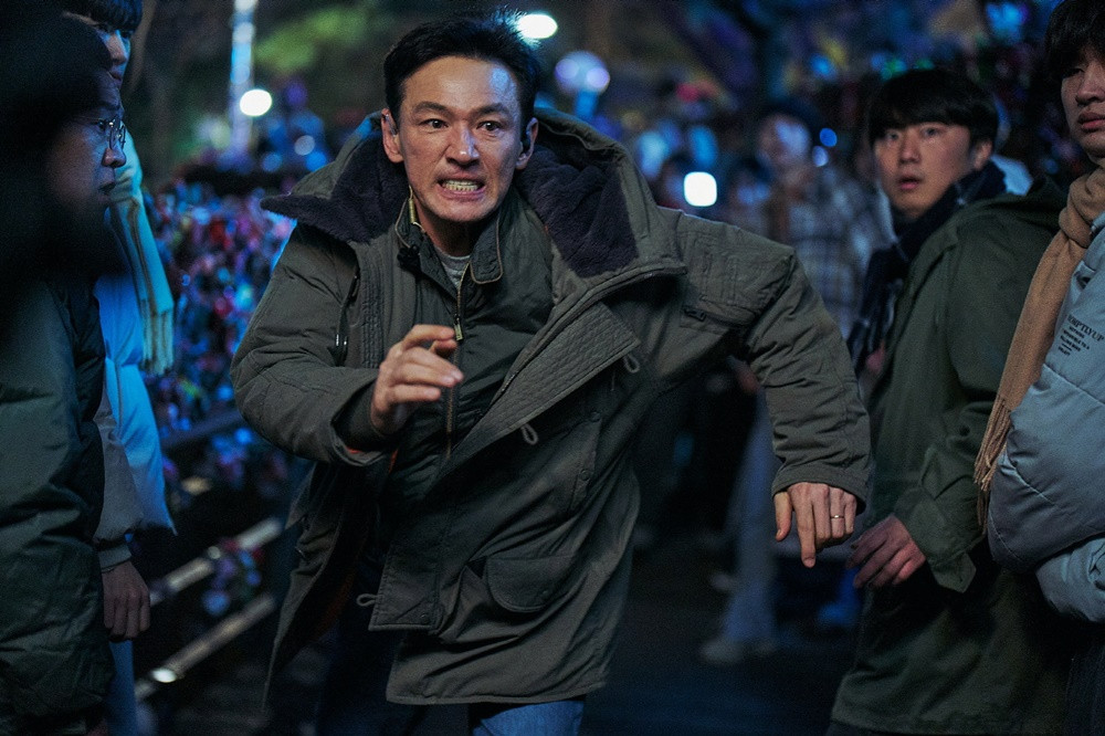 Đố Anh Còng Được Tôi hồi hộp nhưng cũng không kém phần hài hước.