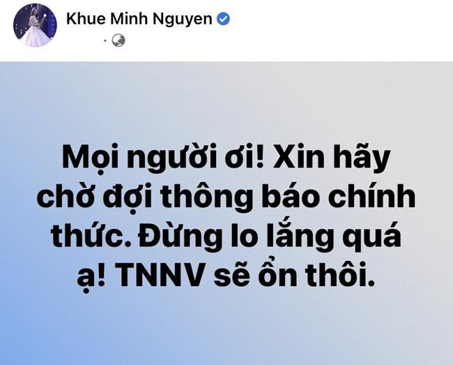 Diễn viên Minh Khuê khẳng định bộ phim vẫn ổn Diễn viên Minh Khuê khẳng định bộ phim vẫn ổn