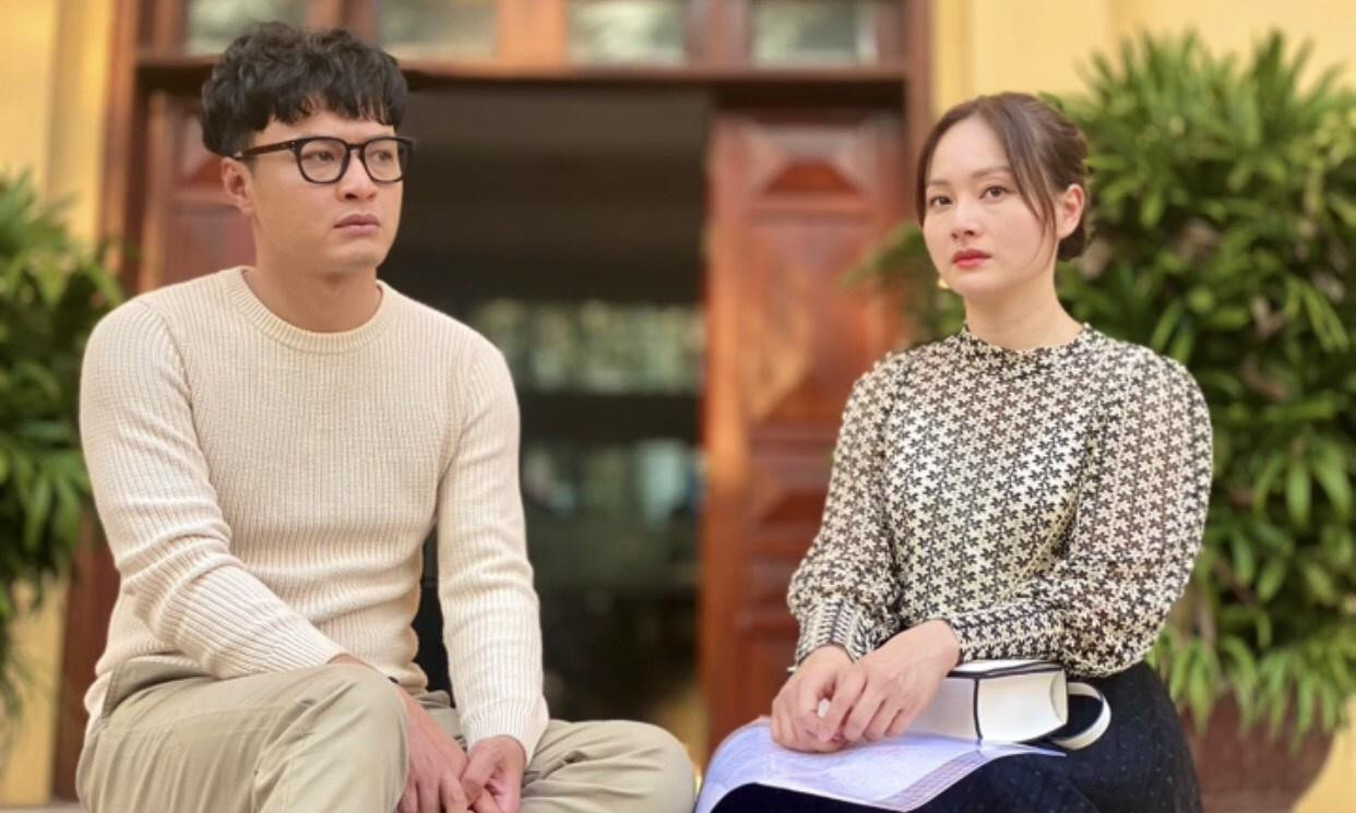 Bộ phim vẫn lên sóng theo đúng lịch đã định Bộ phim vẫn lên sóng theo đúng lịch đã định