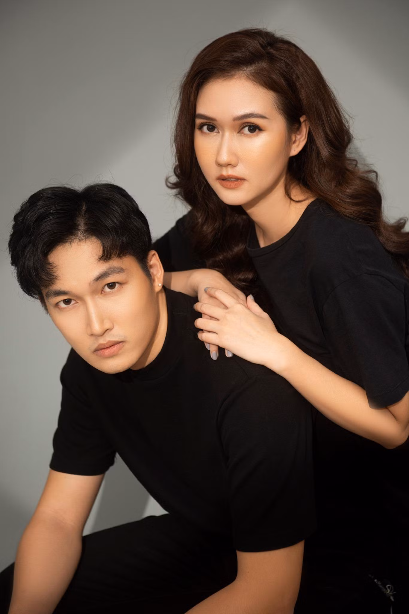 Đình Tú và Hương Giang đã hẹn hò được 5 năm