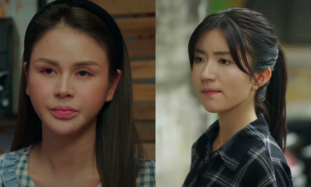 Cả Xuân và Lan Anh đều gây bức xúc vì tính cách phức tạp.