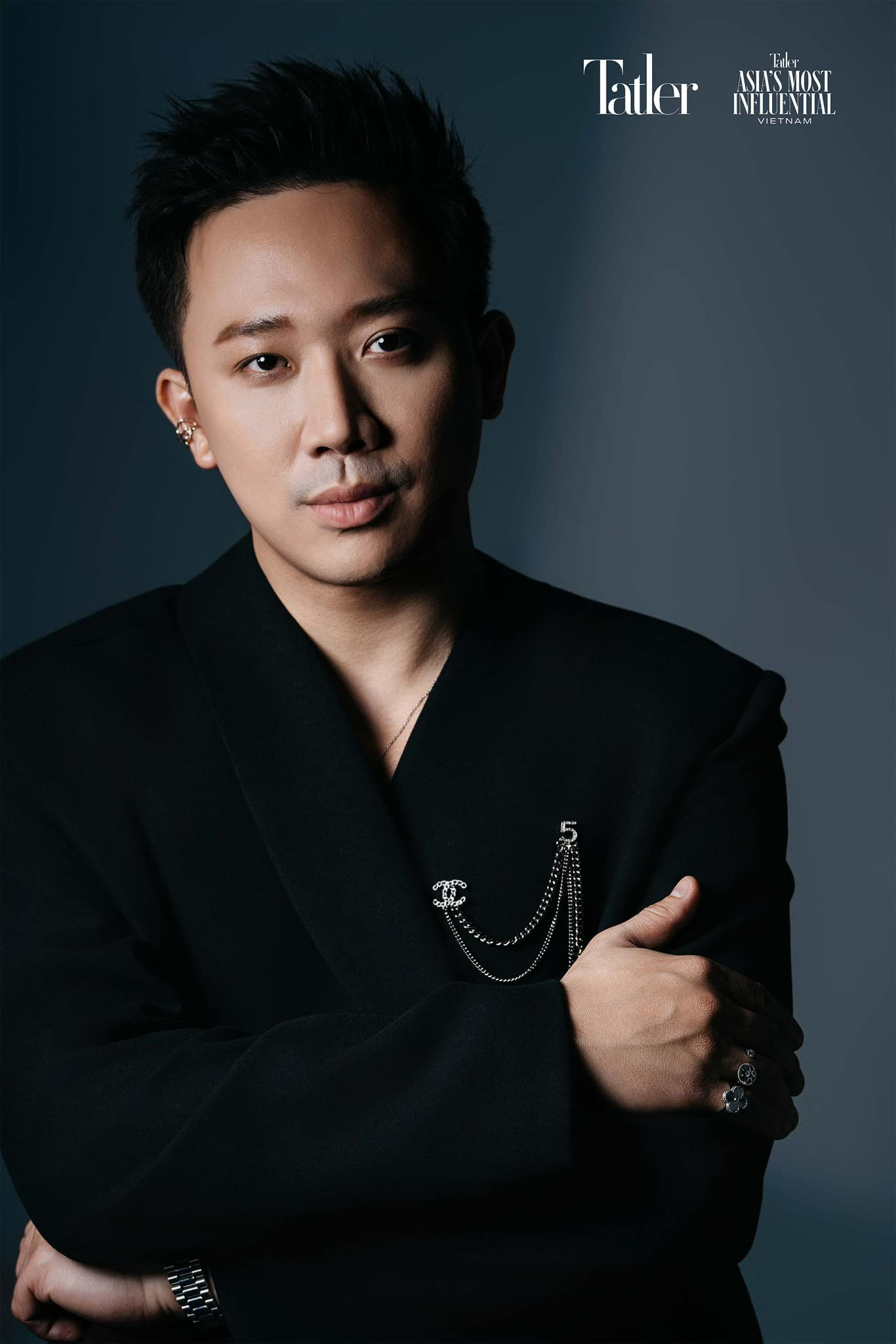 Công chúng có mối quan hệ yêu - ghét lẫn lộn với MC Trấn Thành.