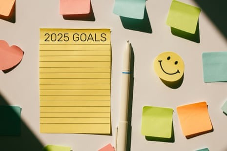 Cùng lập mục tiêu năm mới nào bạn ơi!