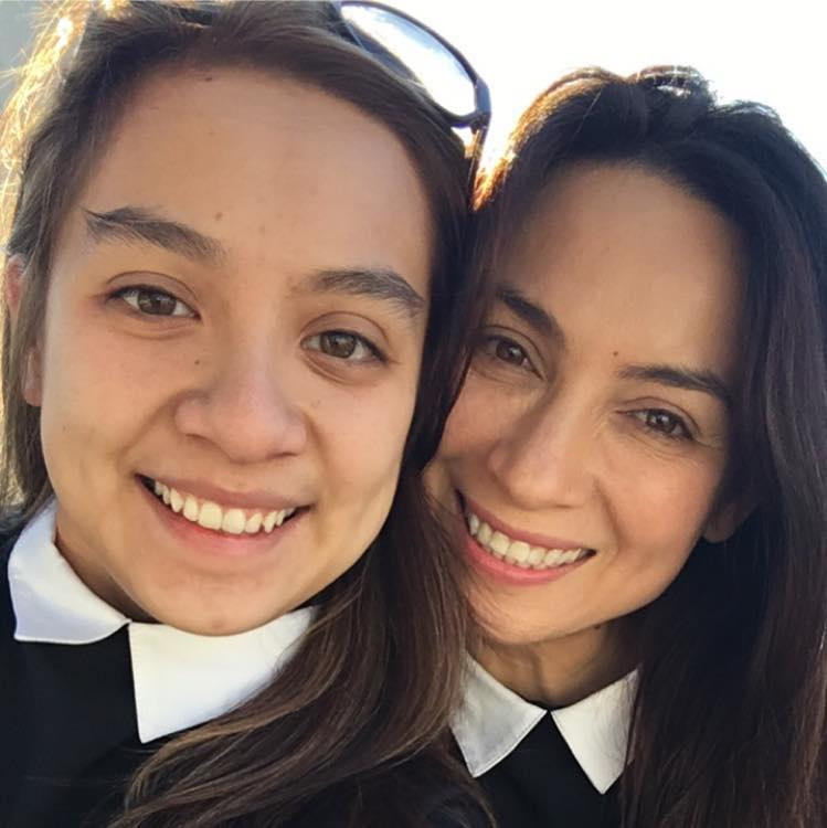 Wendy Phạm đang dần vượt qua nỗi đau mất mẹ. Wendy Phạm đang dần vượt qua nỗi đau mất mẹ.