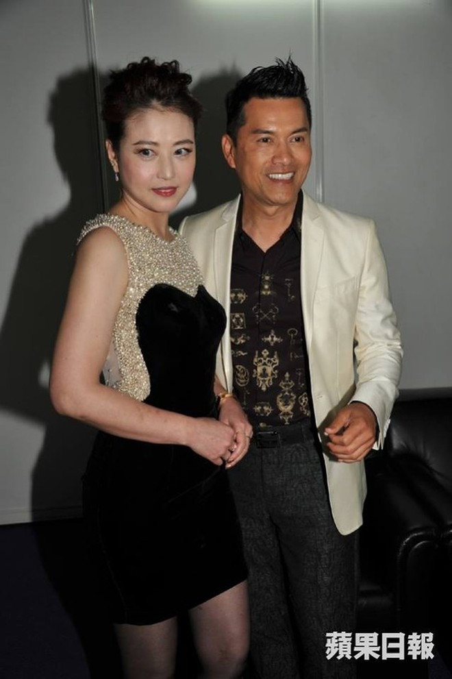 Hai người từng gặp lại nhau trong một lễ trao giải. Hai người từng gặp lại nhau trong một lễ trao giải.