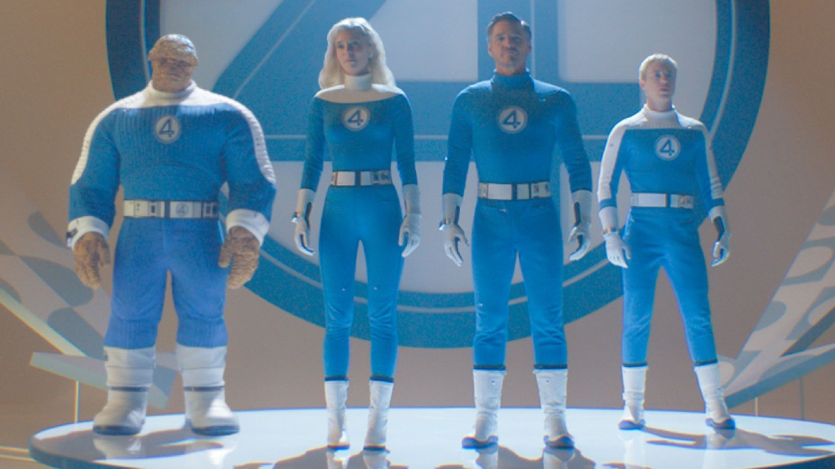 Bốn nhà khoa học bất đắc dĩ phải làm siêu anh hùng.