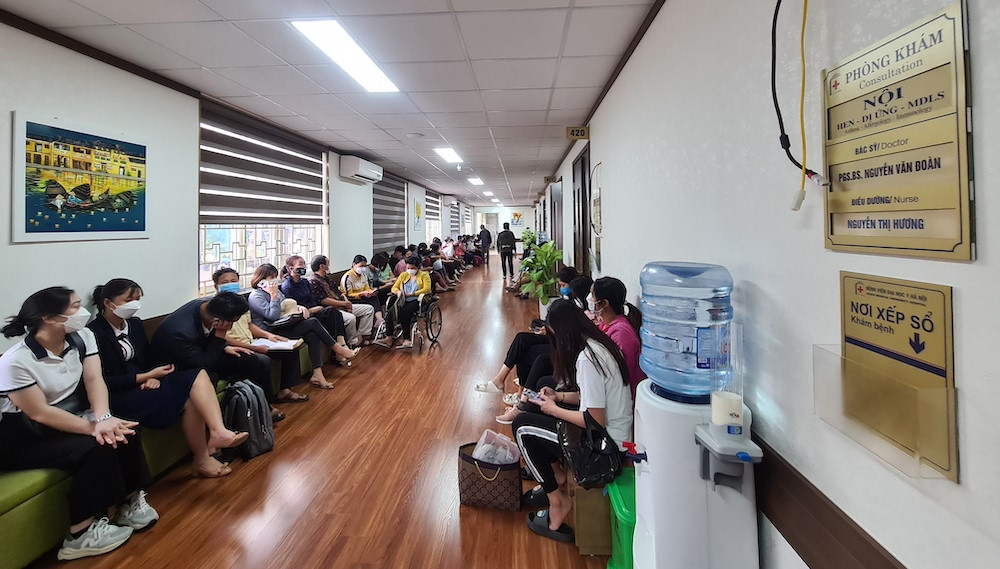 Phân tuyến khám chữa bệnh BHYT là giải pháp để phát triển đồng bộ hệ thống y tế từ cơ sở tới trung ương. Phân tuyến khám chữa bệnh BHYT là giải pháp để phát triển đồng bộ hệ thống y tế từ cơ sở tới trung ương.