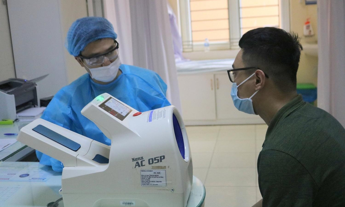 BHYT là chính sách nhằm chia sẻ gánh nặng tài chính cho những người không may ốm đau, bệnh tật.