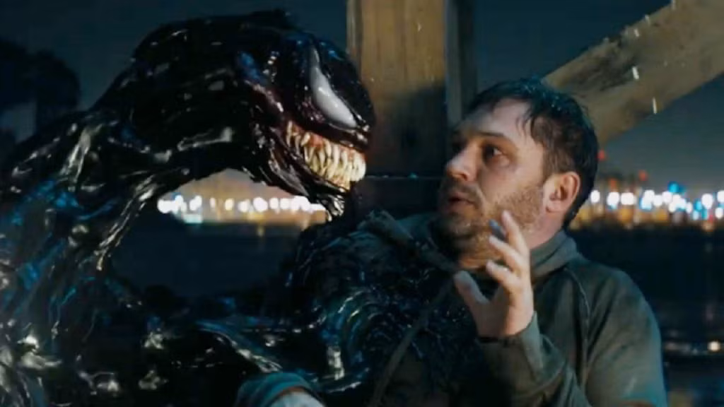 Venom cũng sẽ đối mặt với kẻ thù nguy hiểm nhất đến từ ngoài vũ trụ. Venom cũng sẽ đối mặt với kẻ thù nguy hiểm nhất đến từ ngoài vũ trụ.