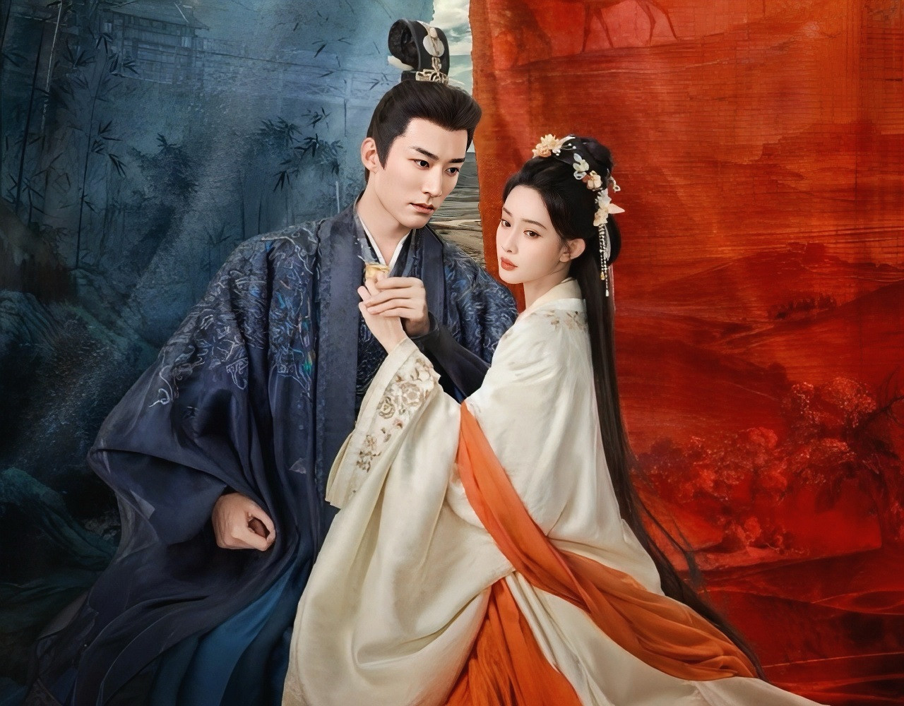 Đào Hoa Ánh Giang Sơn vừa ra mắt đã được khen.