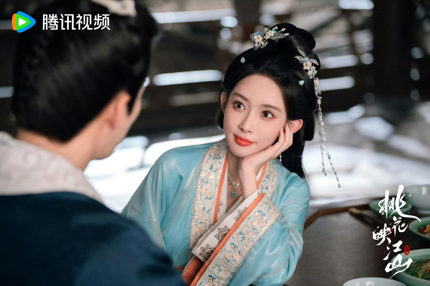 Nữ chính Khương Đào Hoa có tính cách thú vị.