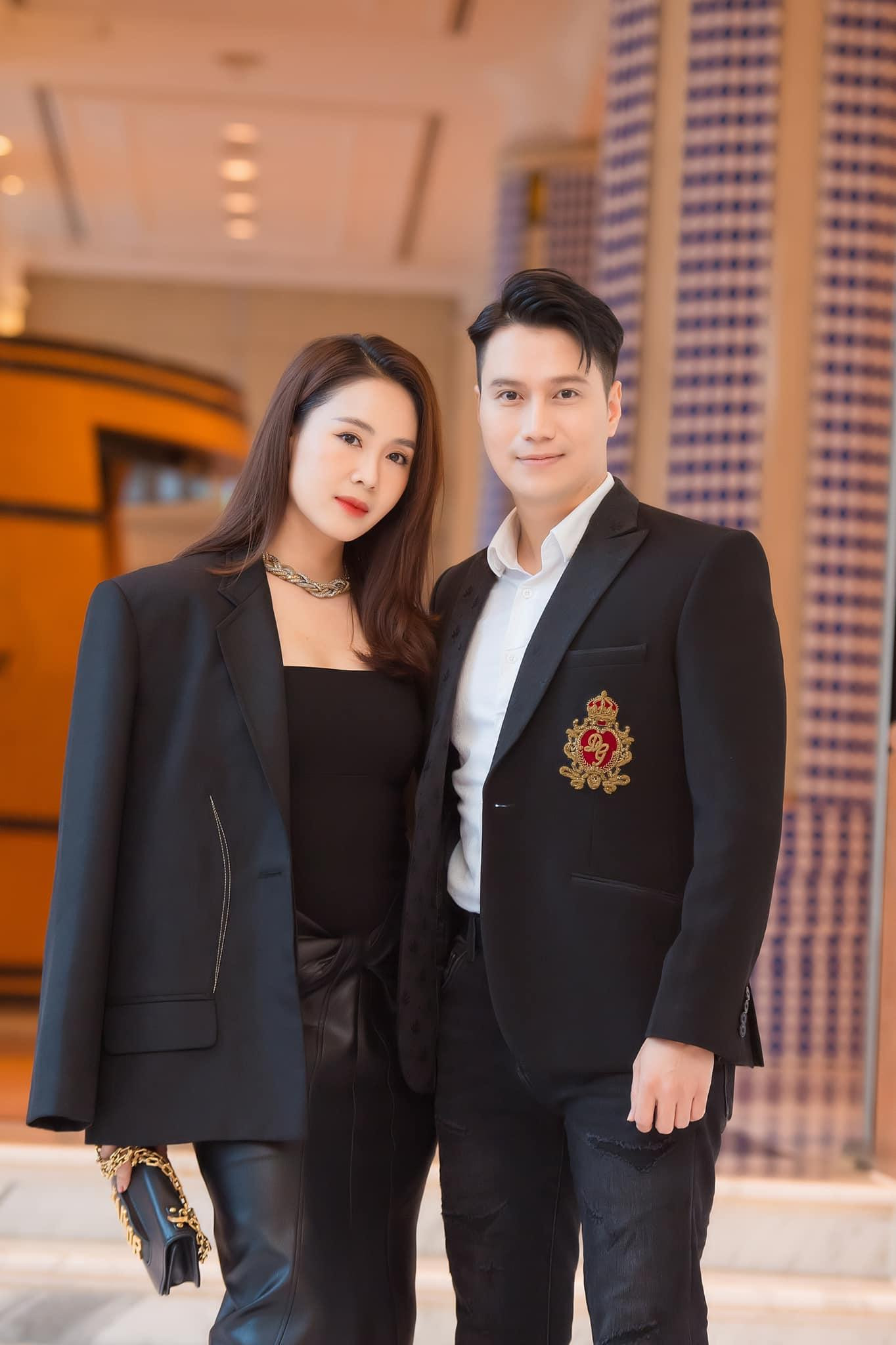 Hồng Diễm, Việt Anh vào vai vợ chồng trong phim mới Hồng Diễm, Việt Anh vào vai vợ chồng trong phim mới