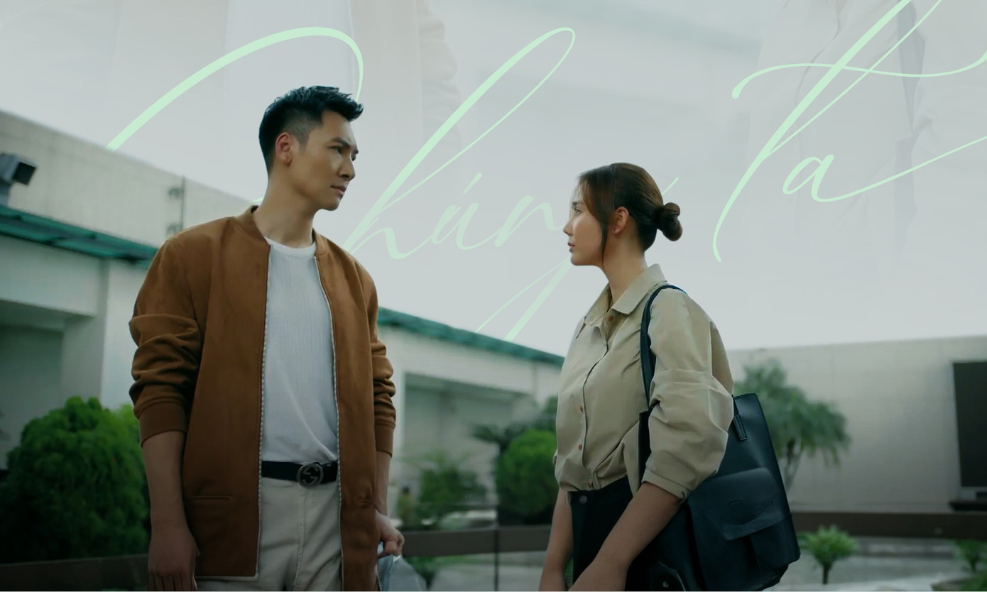 Mạnh Trường và Huyền Lizzie vẫn chưa có các cảnh tình cảm trên phim mới. Mạnh Trường và Huyền Lizzie vẫn chưa có các cảnh tình cảm trên phim mới.