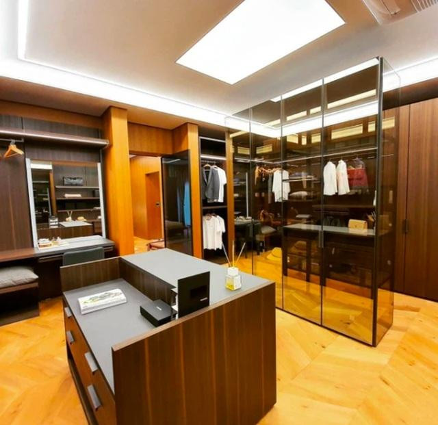 Nội thất sang trọng trong căn hộ Nội thất sang trọng trong căn hộ