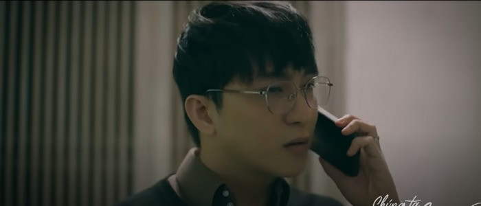 Anh Thu không buông tha cho Tùng dễ dàng như thế. Anh Thu không buông tha cho Tùng dễ dàng như thế.