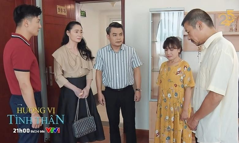 Gia đình ông Nam rất trân trọng tình cảm và yêu quý con dâu Gia đình ông Nam rất trân trọng tình cảm và yêu quý con dâu