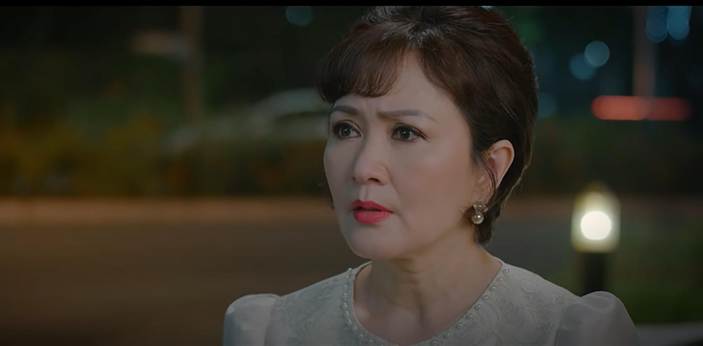 Phân cảnh đẫm nước mắt đang được khán giả chờ đợi