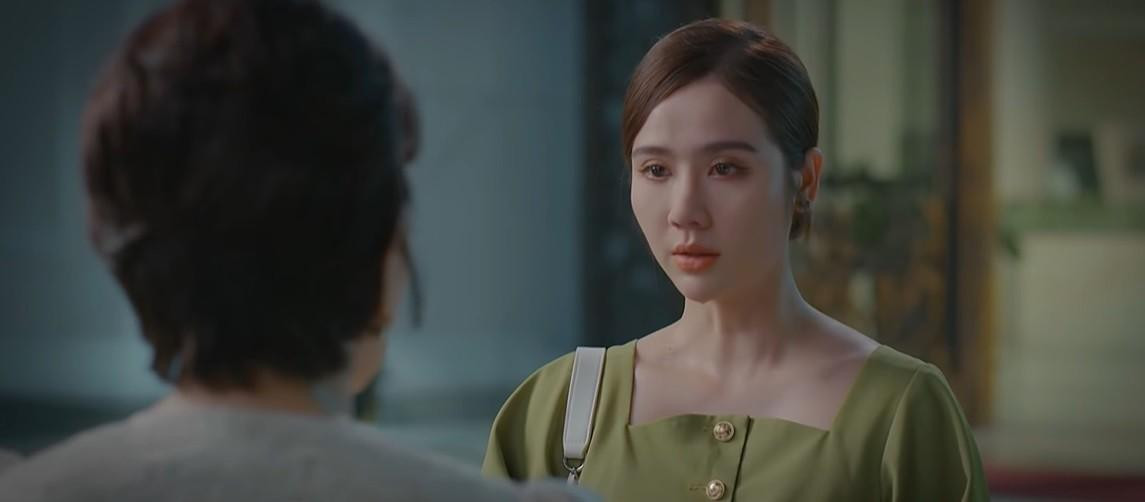 Cảnh quay Vân Trang trả vòng đã sắp lên sóng