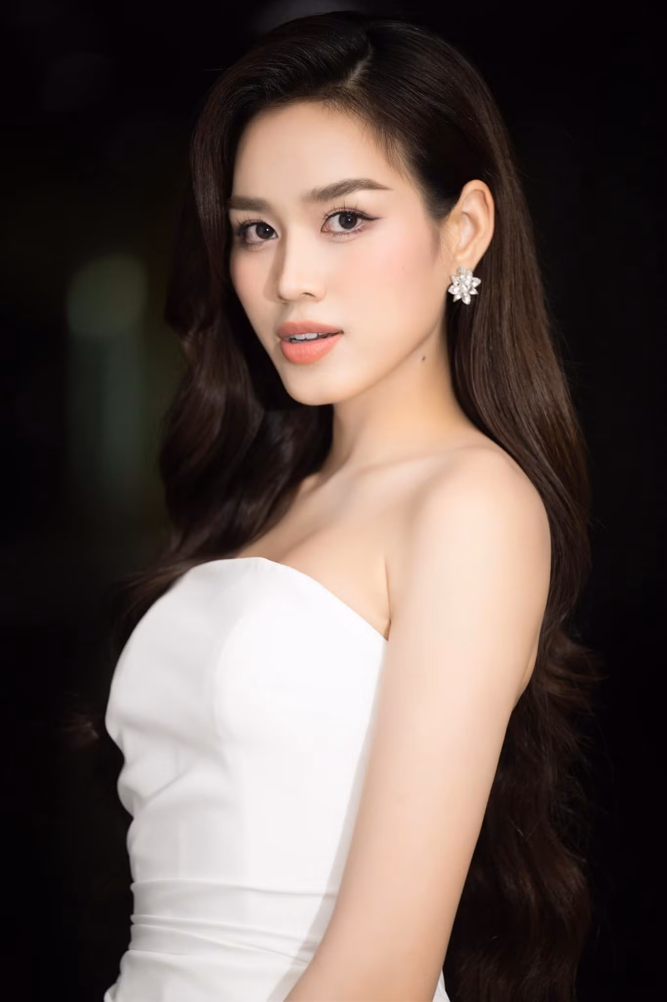 Nàng hậu đạt thành tích tốt ở Miss World 2021.
