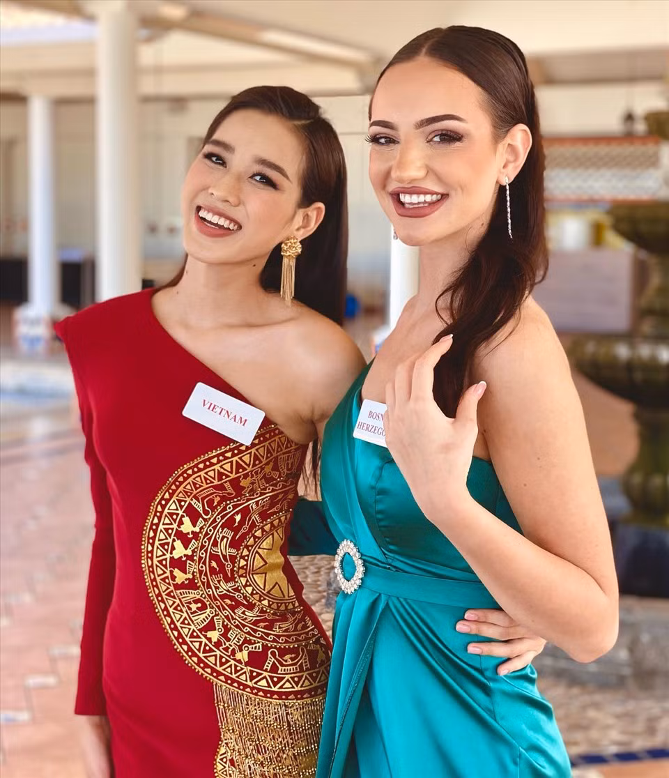 Đỗ Thị Hà đã phải cố gắng rất nhiều thời điểm vừa đăng quang.