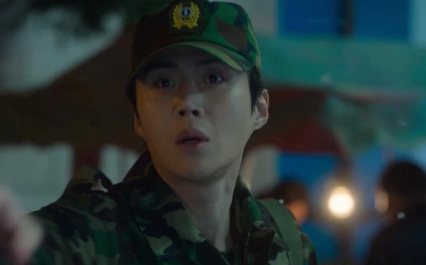 Cuối tập 12, Kim Seon Ho lấy lại vẻ trẻ trung. Cuối tập 12, Kim Seon Ho lấy lại vẻ trẻ trung.