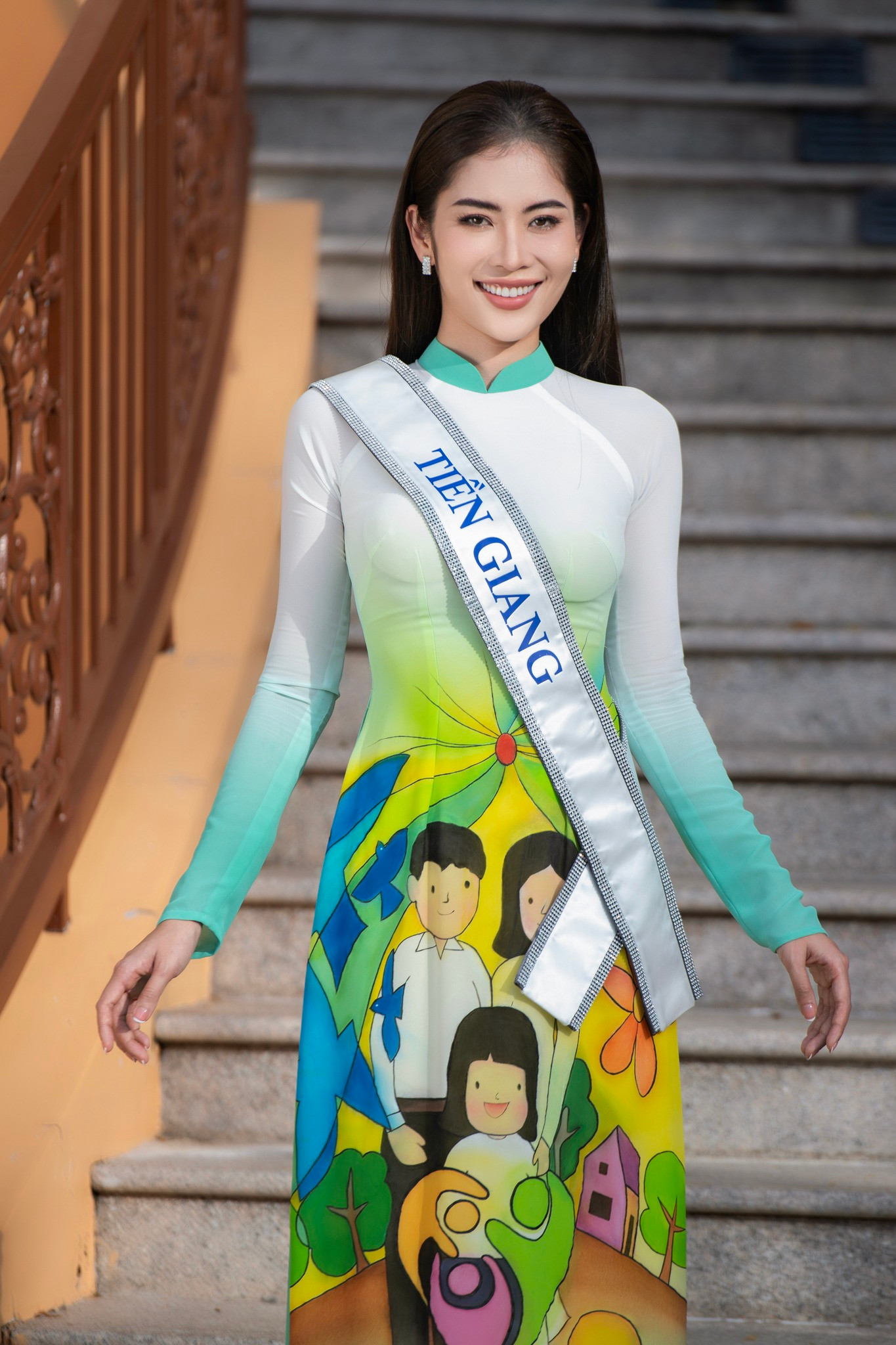 Đây là lần thứ 2 Lệ Nam thi Miss Universe Vietnam. Đây là lần thứ 2 Lệ Nam thi Miss Universe Vietnam.