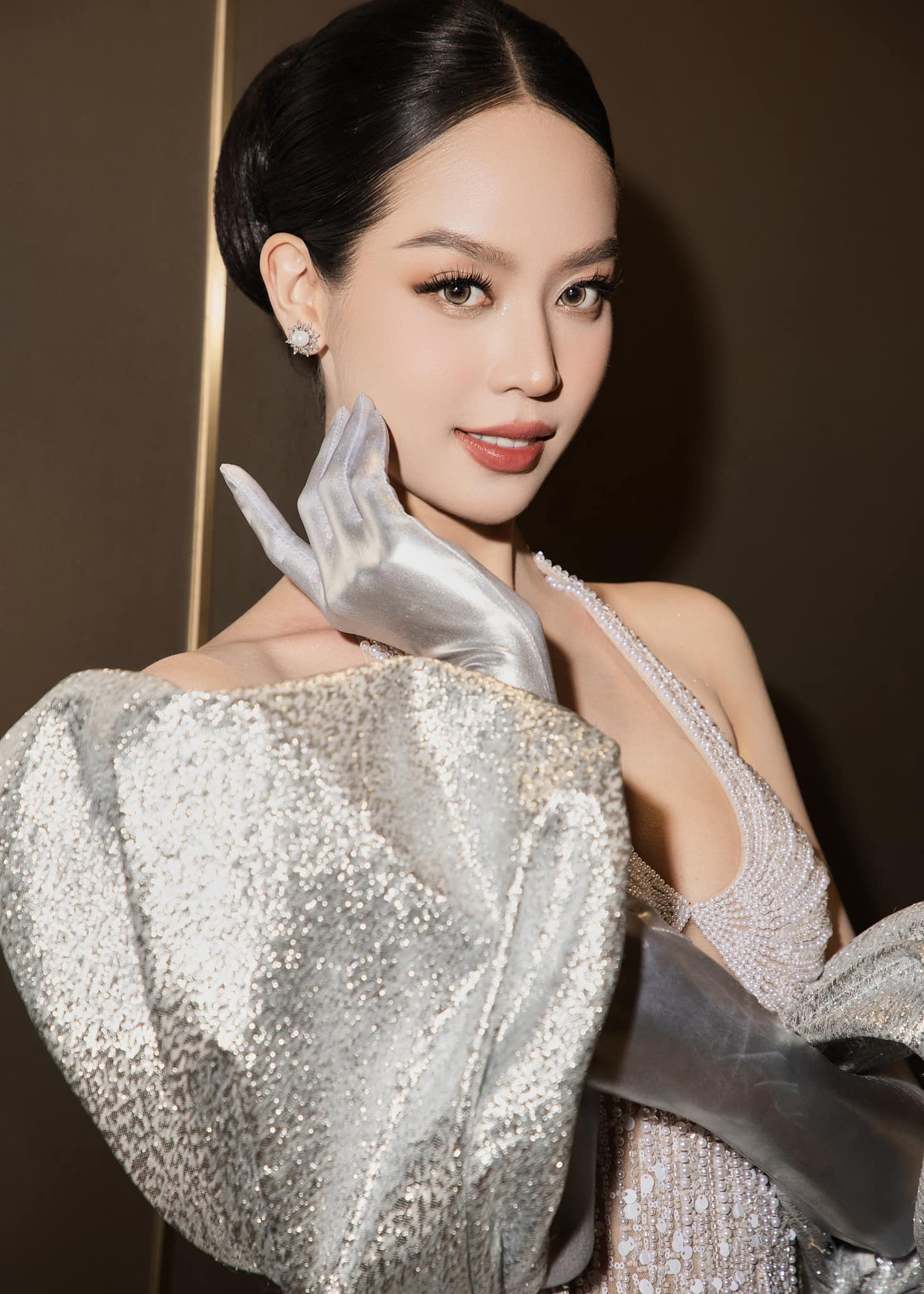 Thanh Thủy được yêu quý nhờ tính cách thân thiện đáng yêu. Thanh Thủy được yêu quý nhờ tính cách thân thiện đáng yêu.