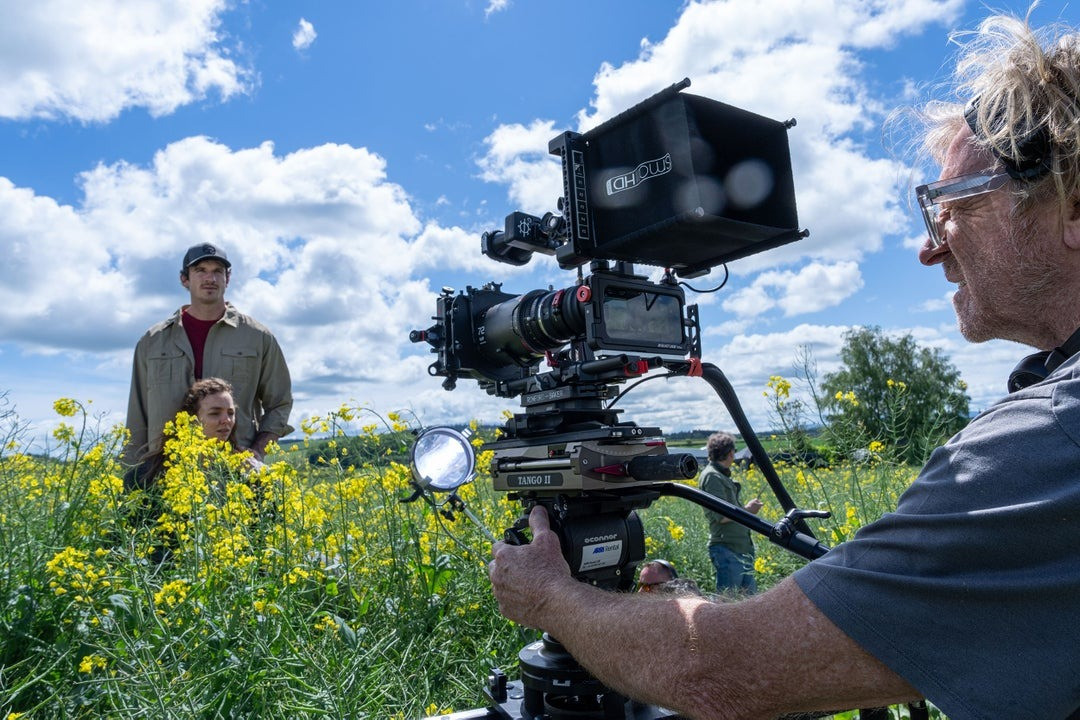 Phim sẽ có tỷ lệ khung hình siêu rộng.